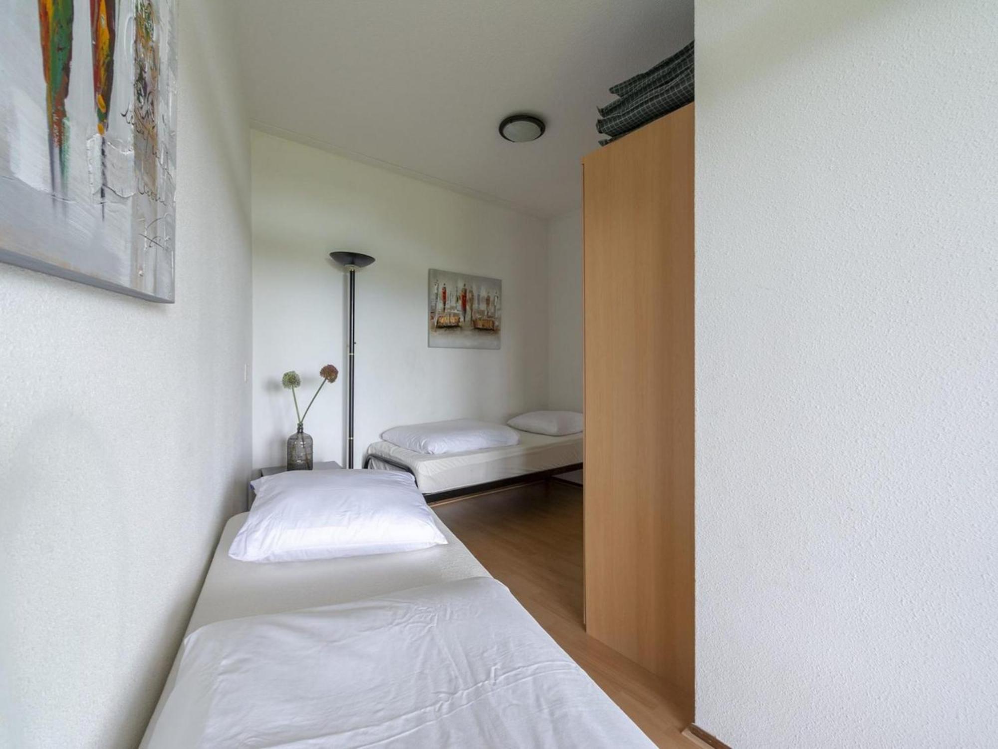 Remarkable Apartment With Beautiful Garden Julianadorp Bagian luar foto
